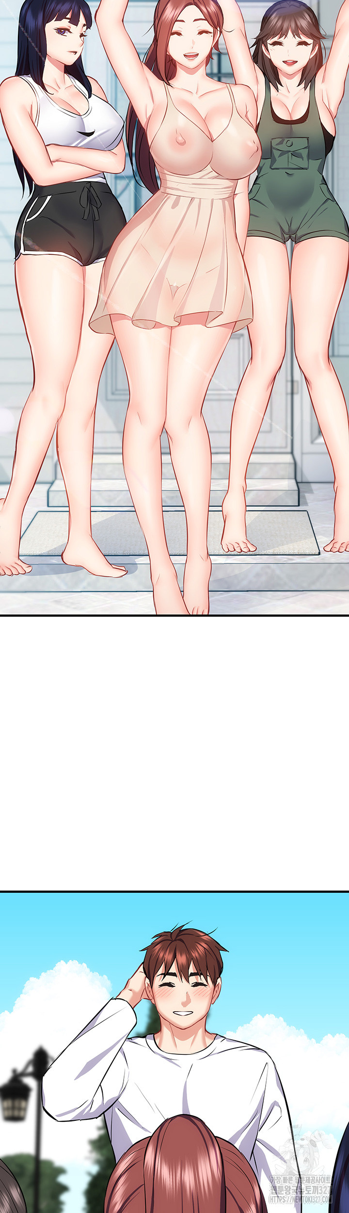 Summer with Mother and Daughter Raw Chapter 40 Page 38