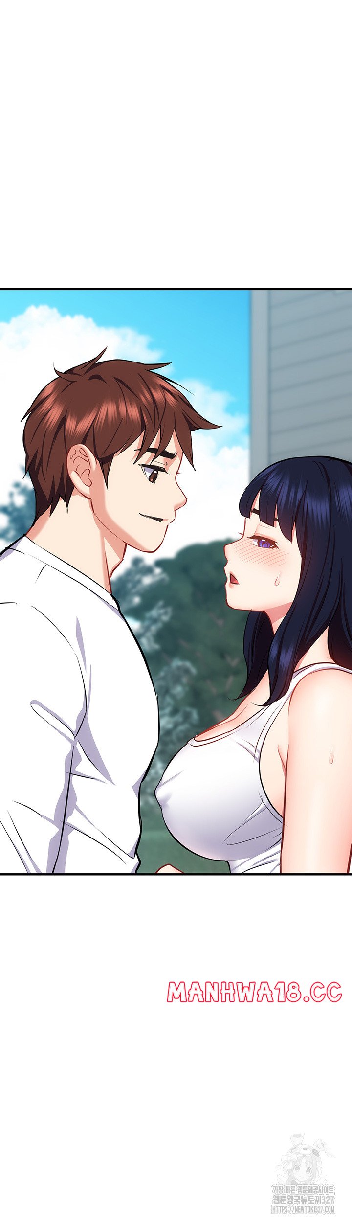Summer with Mother and Daughter Raw Chapter 40 Page 41