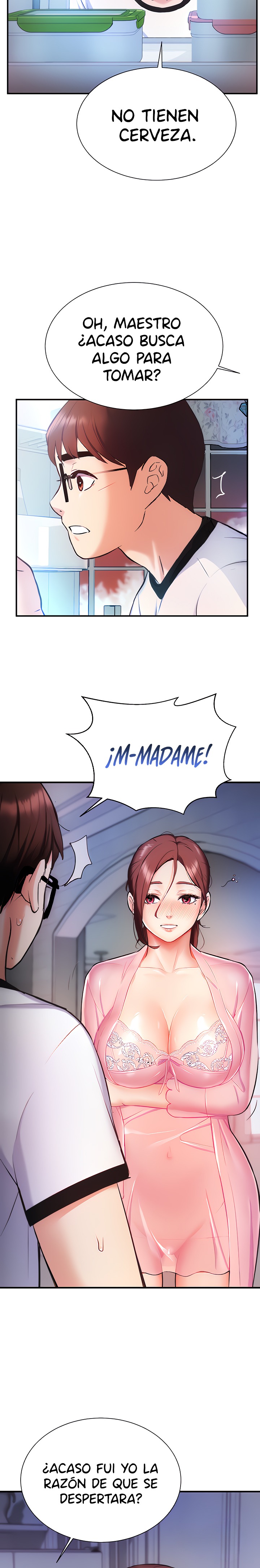 Summer with Mother and Daughter Raw Chapter 5 Page 10