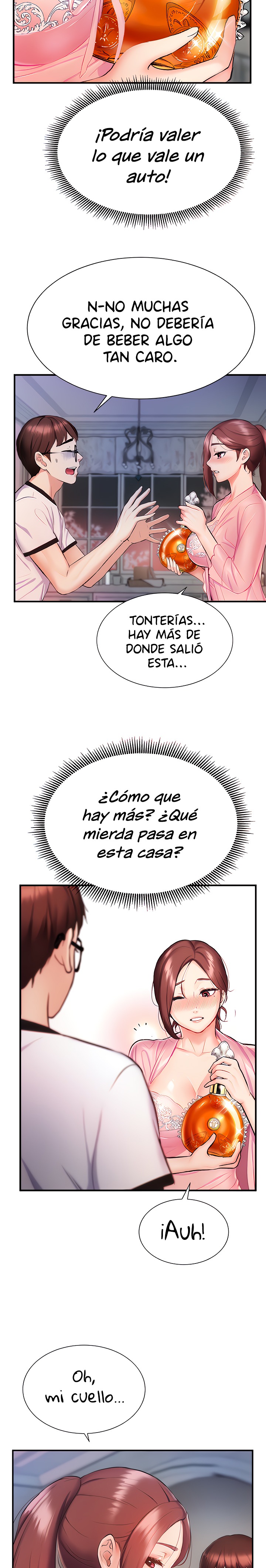 Summer with Mother and Daughter Raw Chapter 5 Page 12