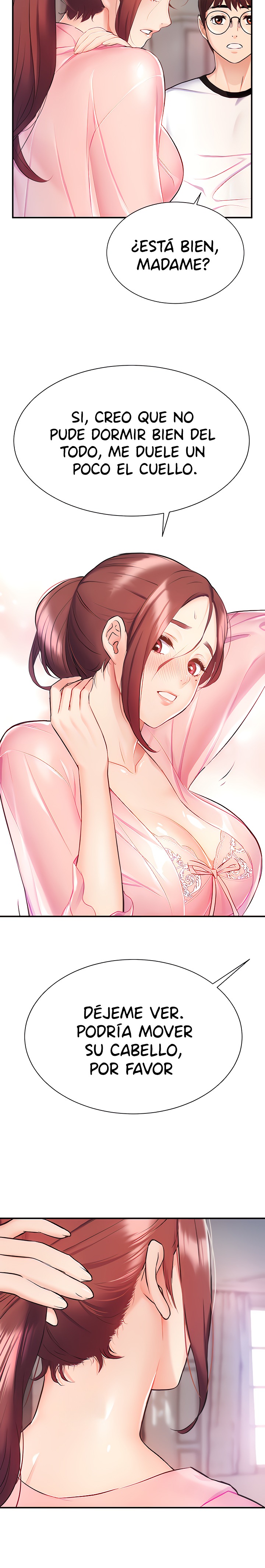 Summer with Mother and Daughter Raw Chapter 5 Page 13