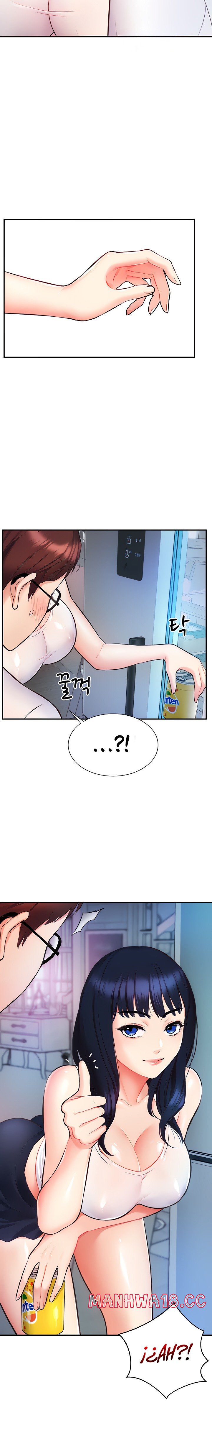Summer with Mother and Daughter Raw Chapter 5 Page 18