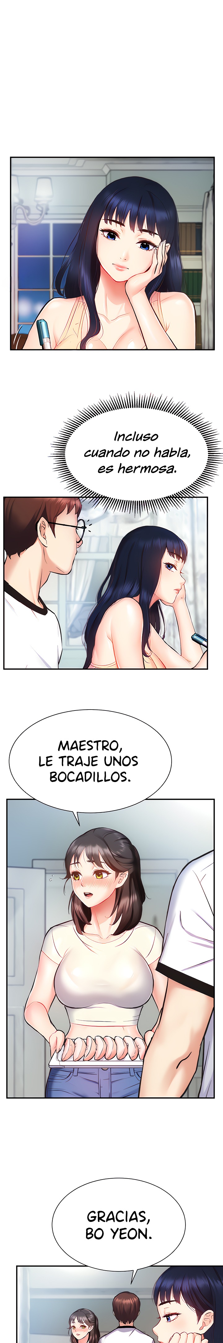 Summer with Mother and Daughter Raw Chapter 5 Page 20