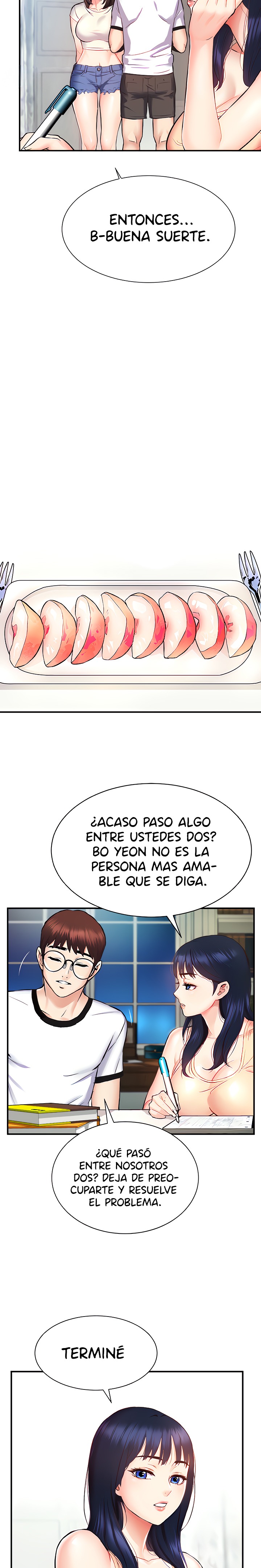 Summer with Mother and Daughter Raw Chapter 5 Page 21