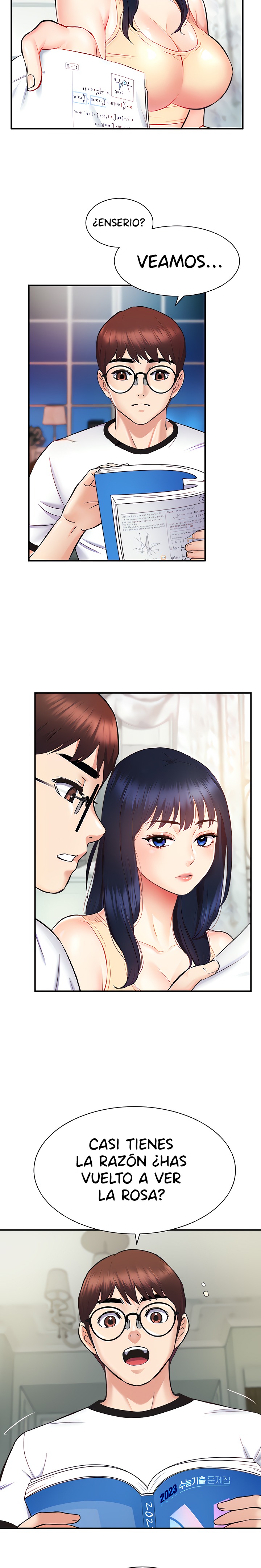 Summer with Mother and Daughter Raw Chapter 5 Page 22