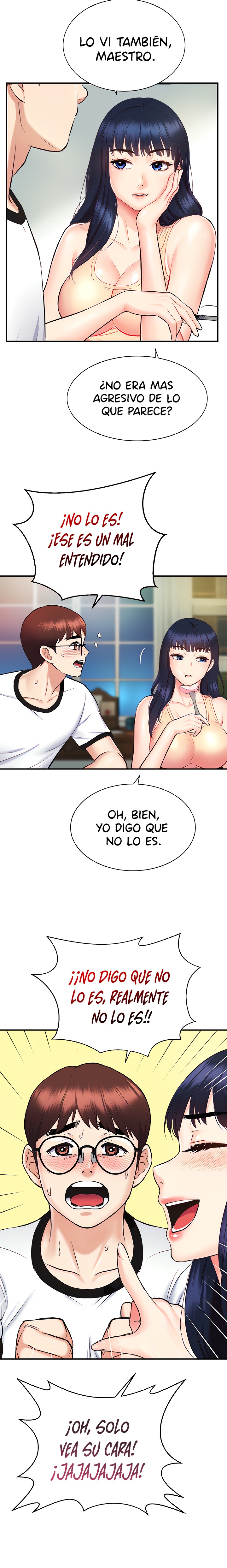 Summer with Mother and Daughter Raw Chapter 5 Page 23