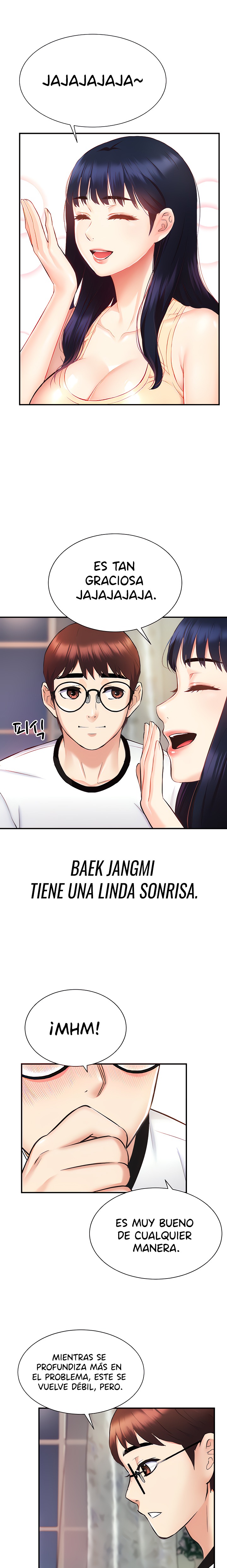 Summer with Mother and Daughter Raw Chapter 5 Page 24