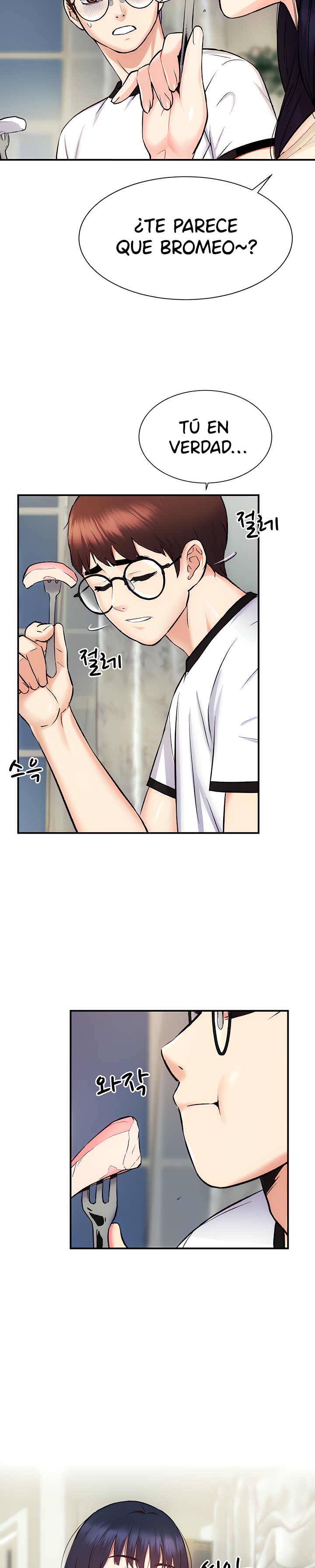 Summer with Mother and Daughter Raw Chapter 5 Page 27