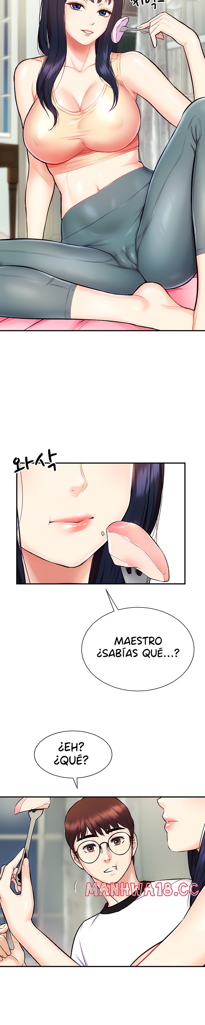 Summer with Mother and Daughter Raw Chapter 5 Page 28