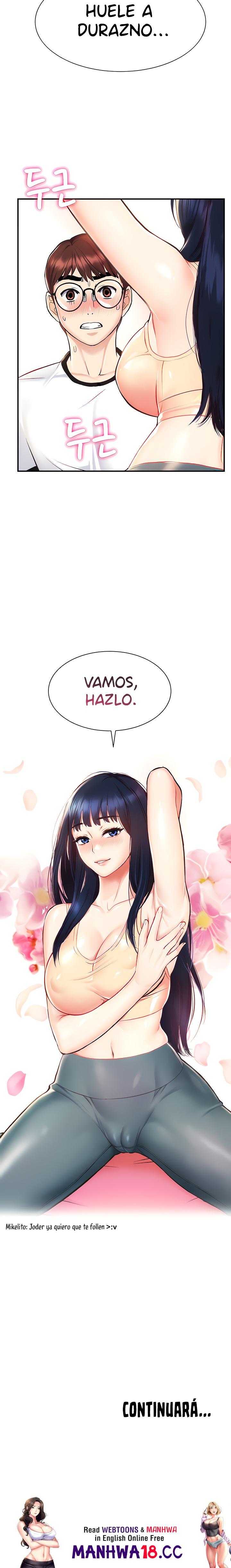 Summer with Mother and Daughter Raw Chapter 5 Page 31