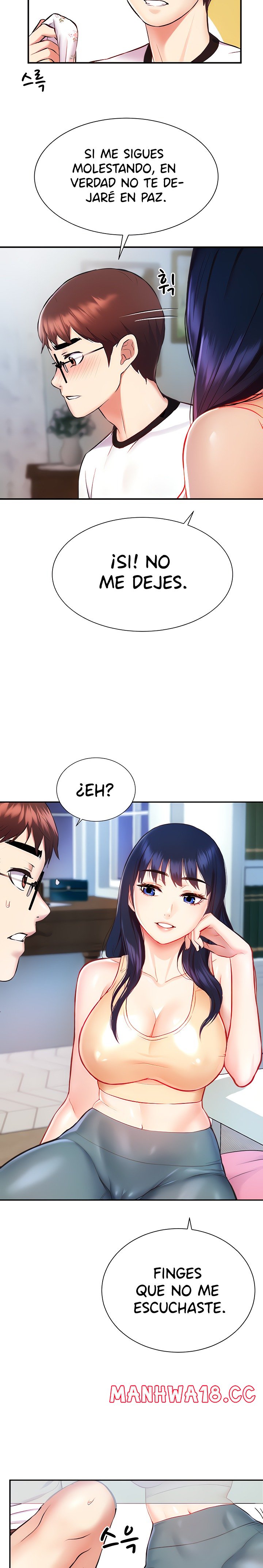 Summer with Mother and Daughter Raw Chapter 6 Page 10