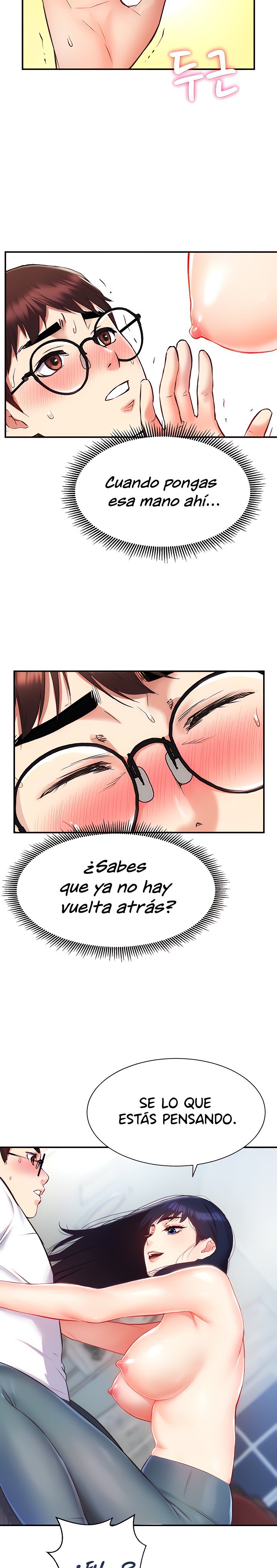 Summer with Mother and Daughter Raw Chapter 6 Page 23