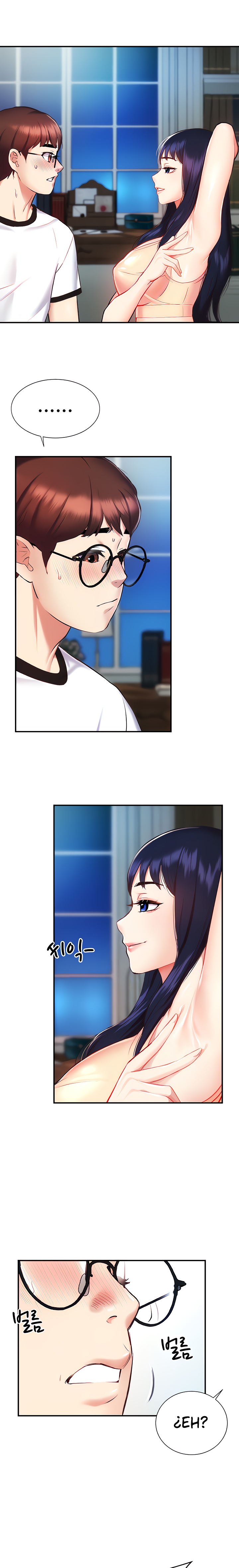 Summer with Mother and Daughter Raw Chapter 6 Page 3