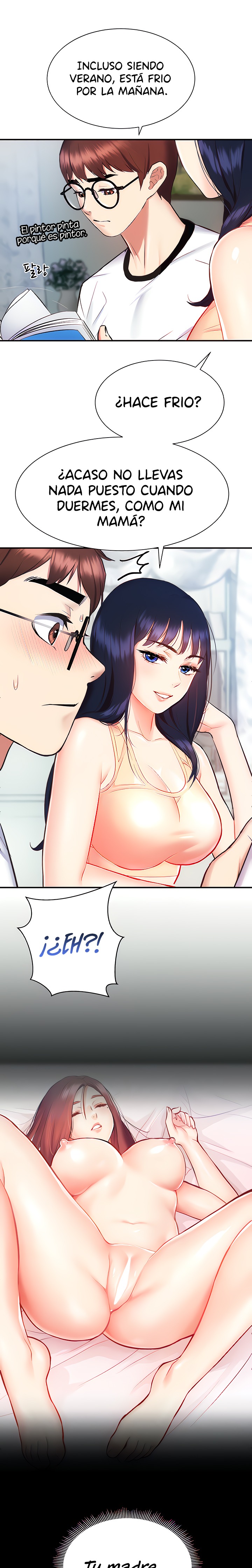 Summer with Mother and Daughter Raw Chapter 6 Page 5