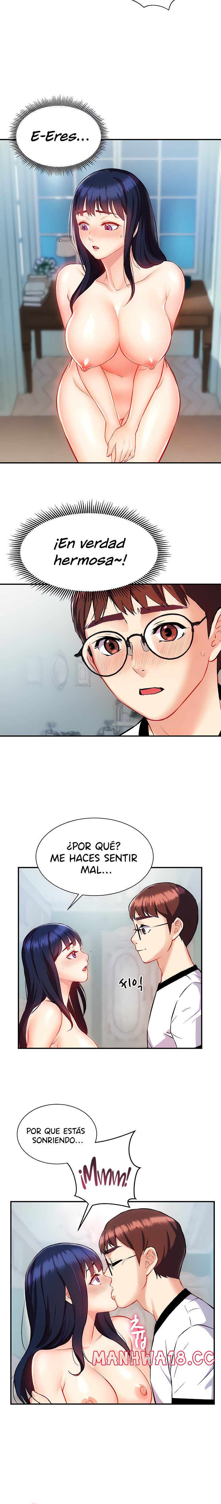 Summer with Mother and Daughter Raw Chapter 7 Page 10