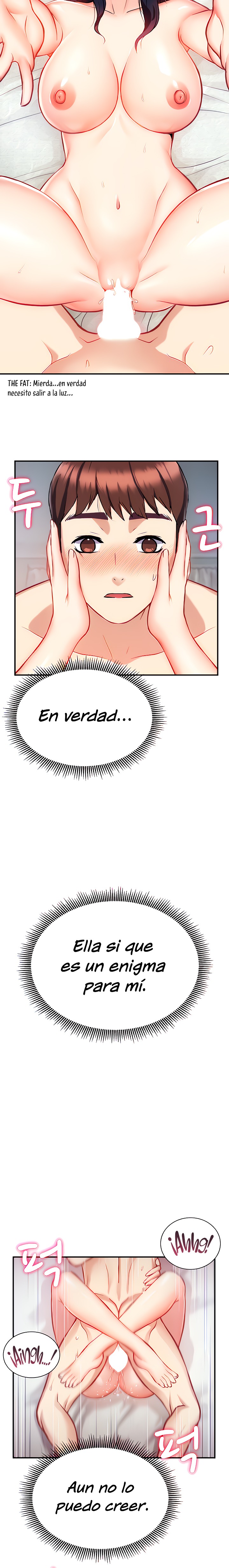 Summer with Mother and Daughter Raw Chapter 7 Page 16