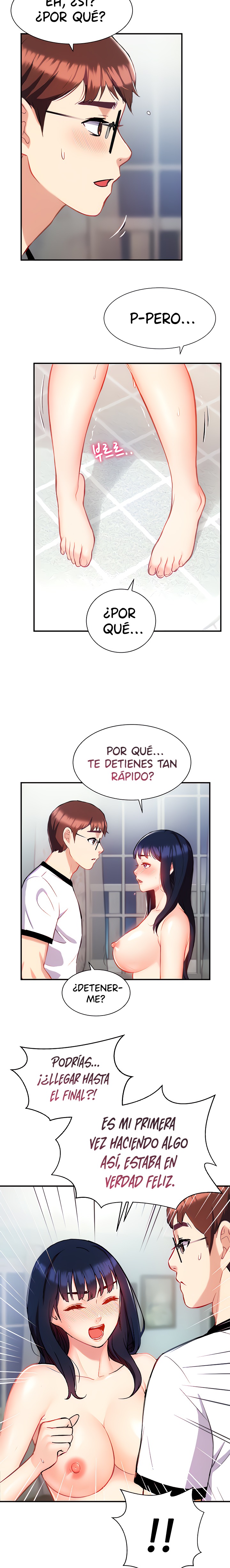 Summer with Mother and Daughter Raw Chapter 7 Page 9