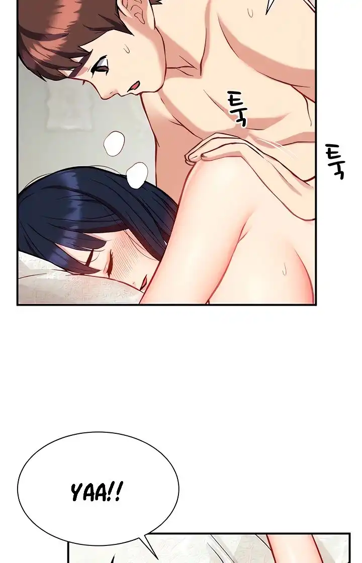 Summer with Mother and Daughter Raw Chapter 8 Page 39