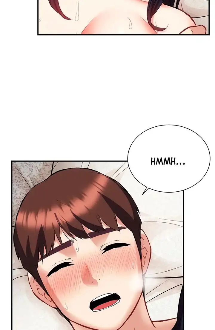 Summer with Mother and Daughter Raw Chapter 8 Page 71
