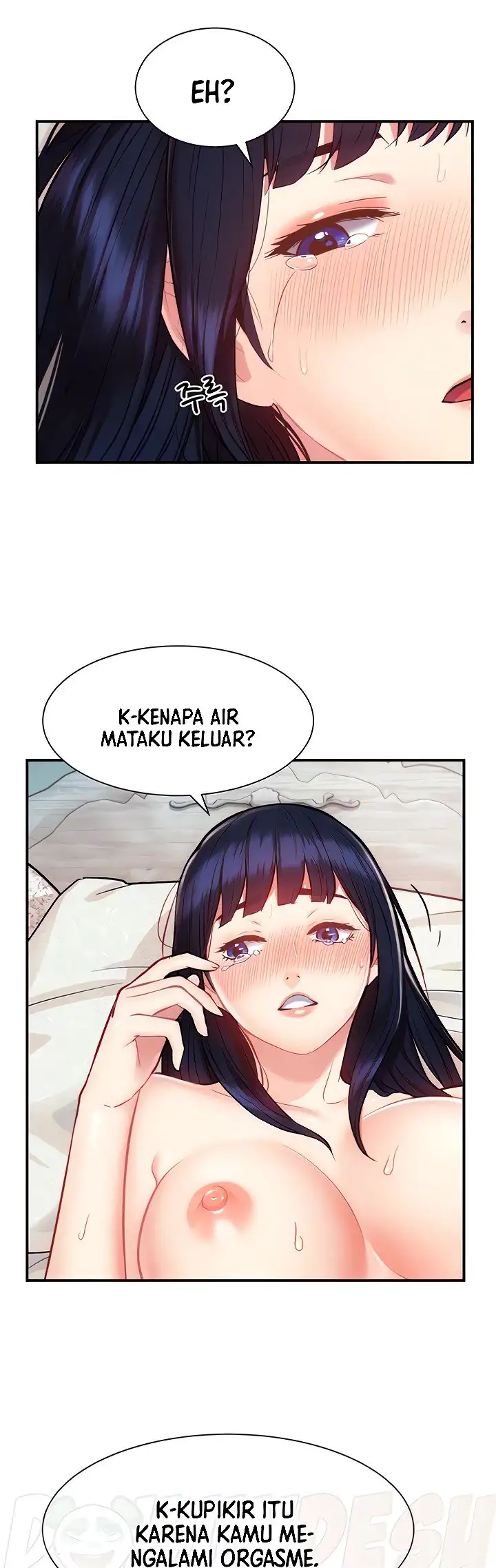 Summer with Mother and Daughter Raw Chapter 9 Page 9
