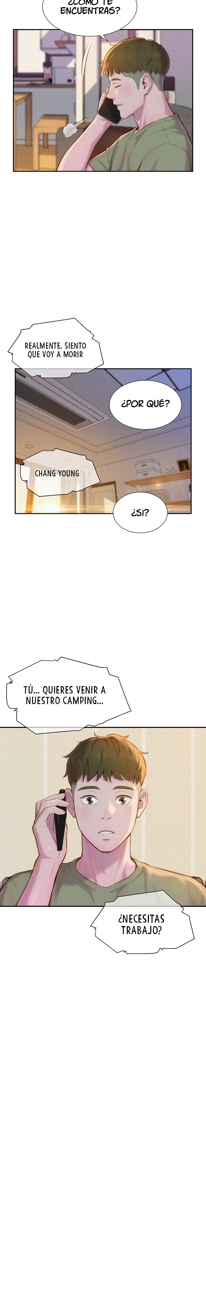Camping Raw Chapter 1 Page 10