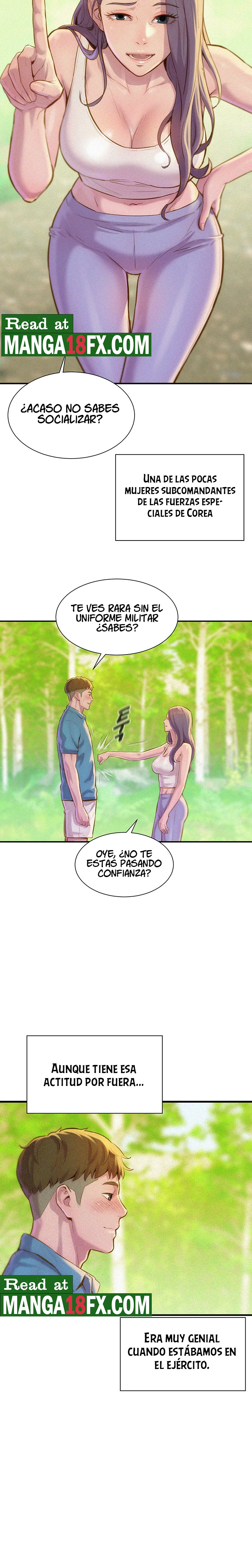 Camping Raw Chapter 1 Page 16