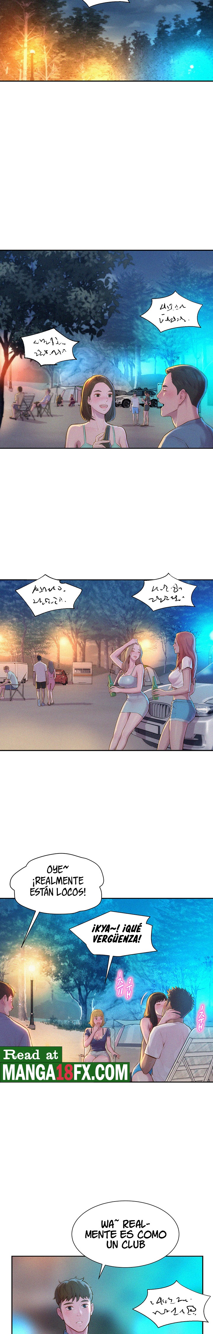 Camping Raw Chapter 1 Page 30