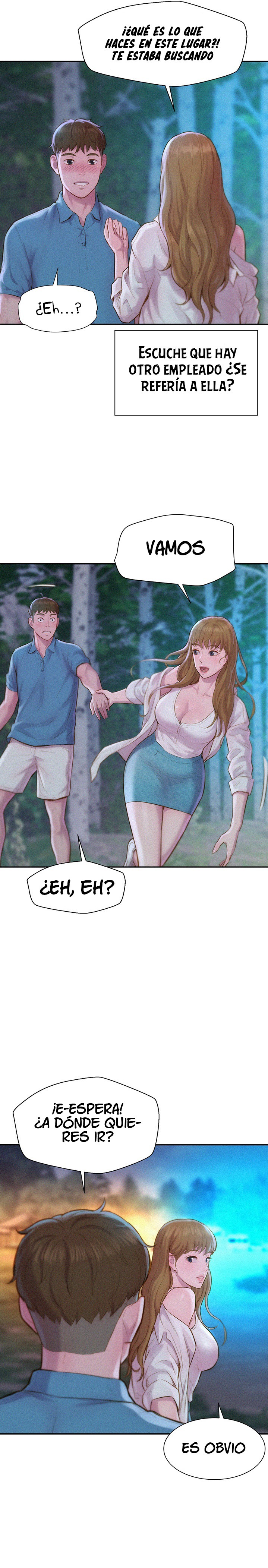 Camping Raw Chapter 1 Page 37
