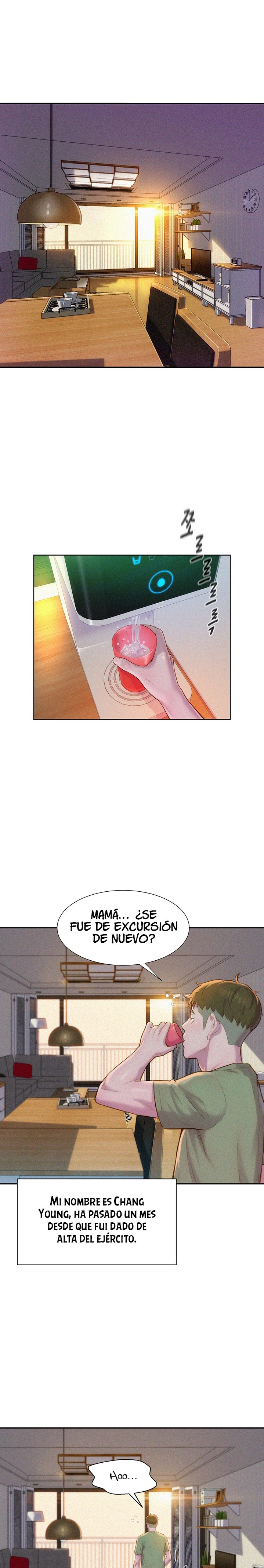 Camping Raw Chapter 1 Page 7