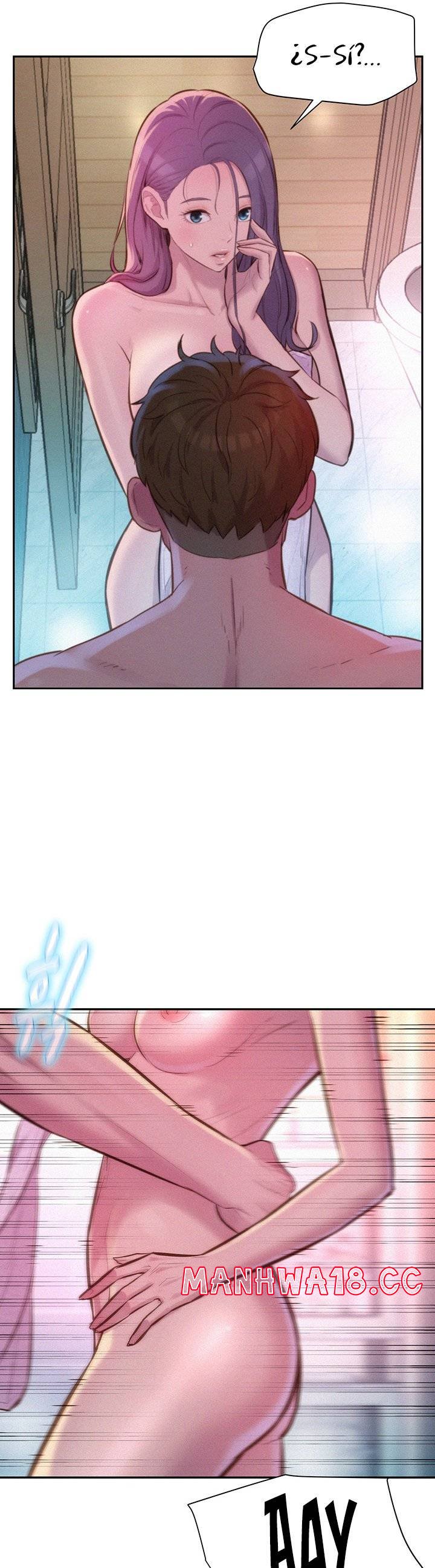 Camping Raw Chapter 10 Page 12
