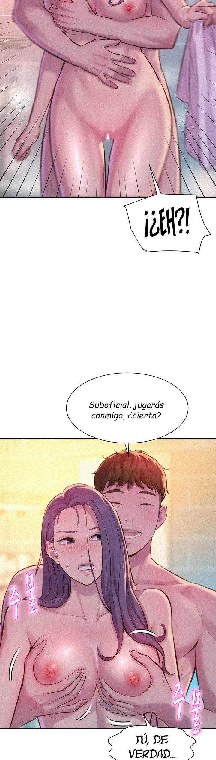 Camping Raw Chapter 10 Page 18