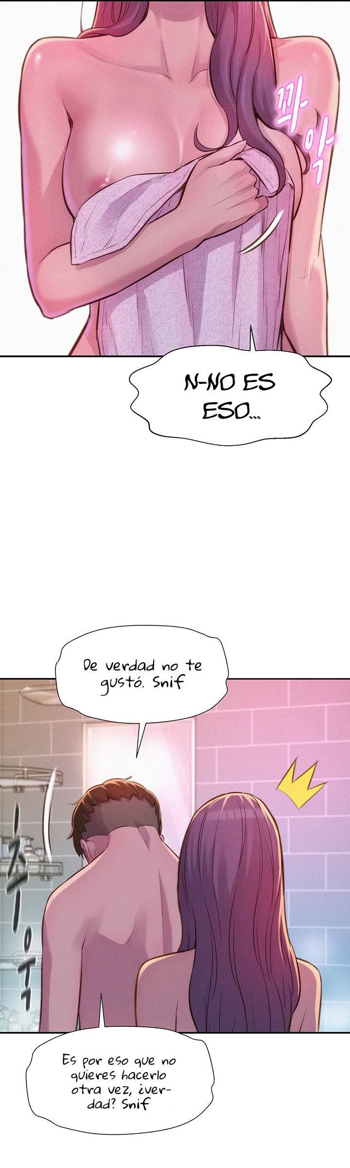 Camping Raw Chapter 10 Page 22