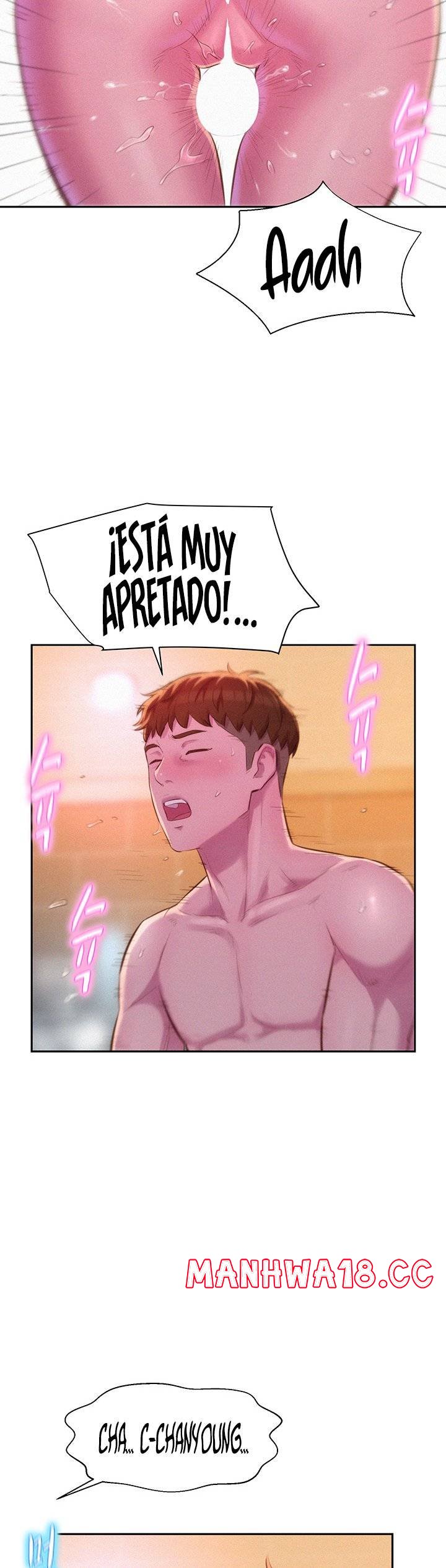 Camping Raw Chapter 10 Page 38