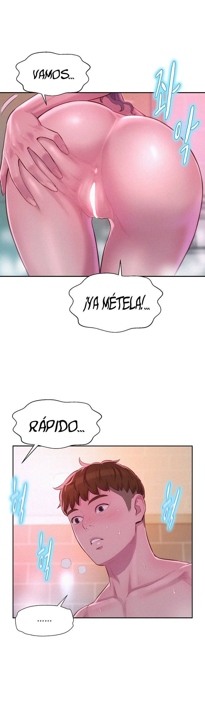 Camping Raw Chapter 10 Page 40