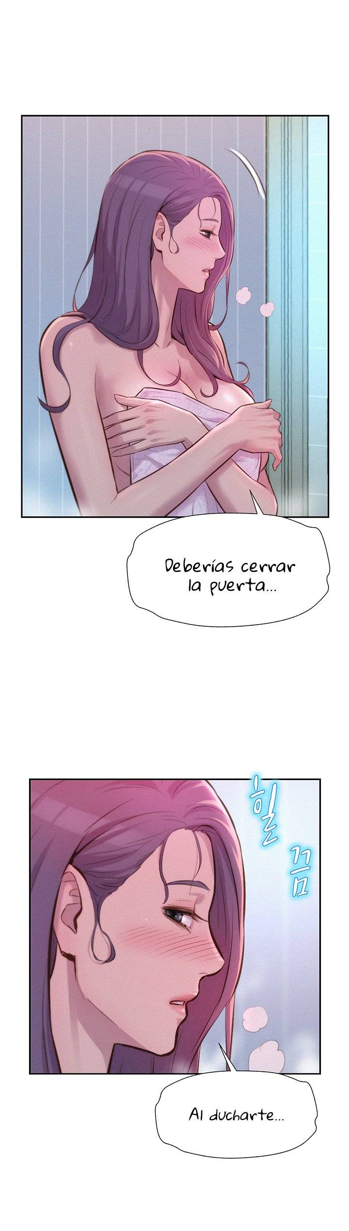 Camping Raw Chapter 10 Page 6