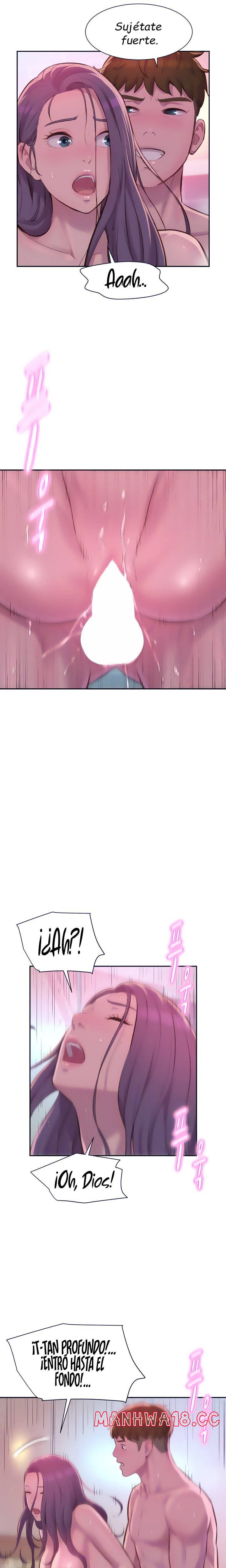 Camping Raw Chapter 11 Page 14