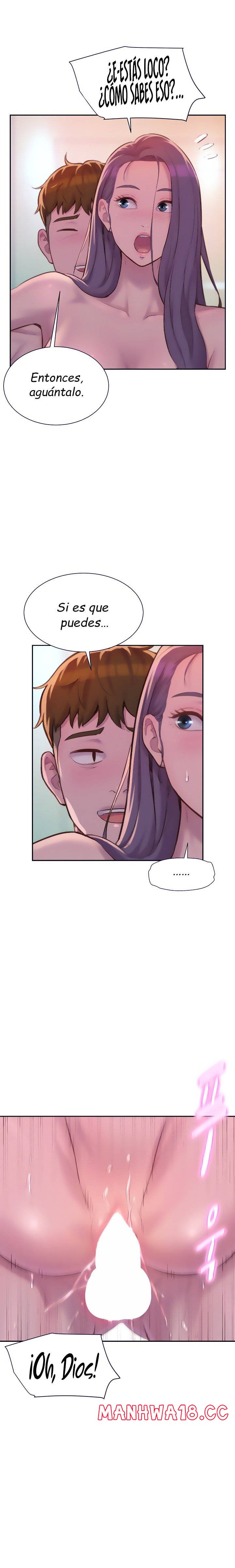 Camping Raw Chapter 11 Page 19