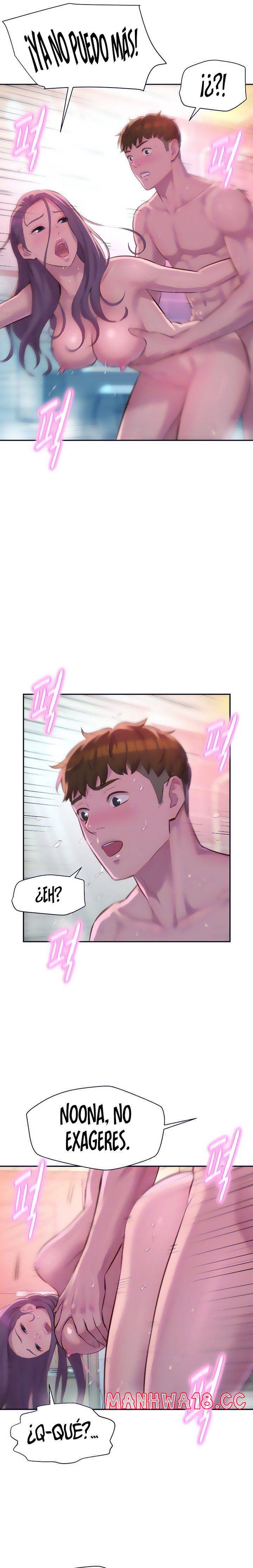 Camping Raw Chapter 11 Page 5