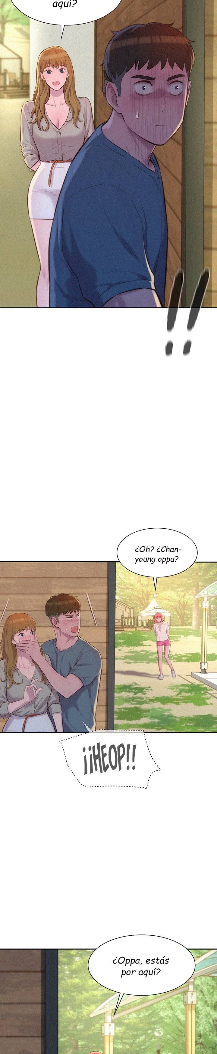 Camping Raw Chapter 12 Page 23