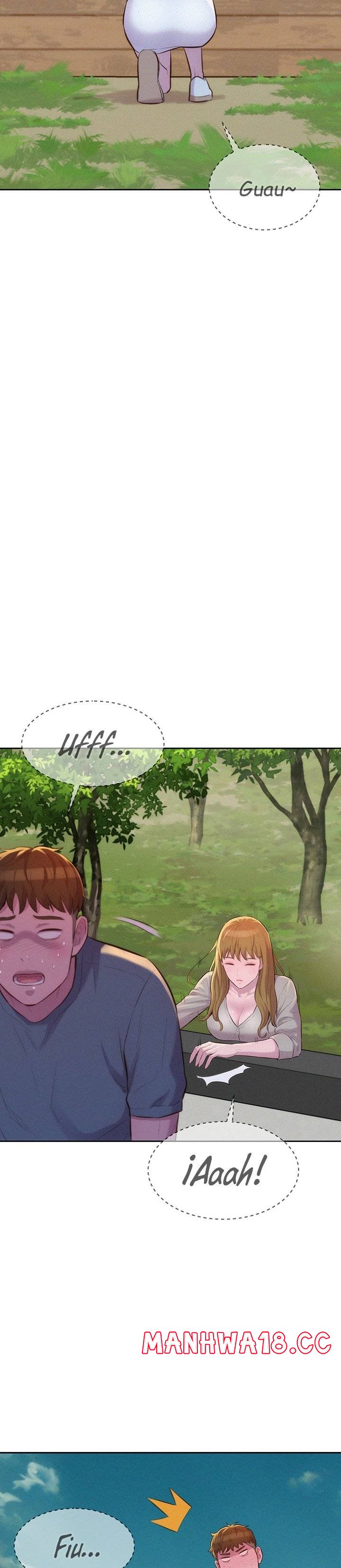 Camping Raw Chapter 12 Page 28