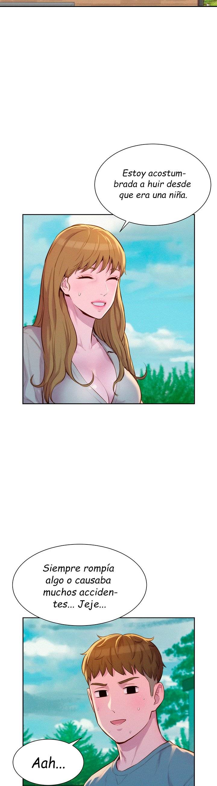 Camping Raw Chapter 13 Page 14