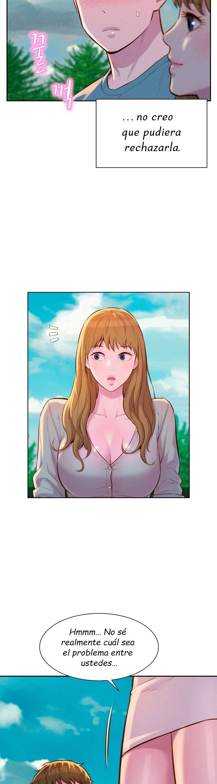 Camping Raw Chapter 13 Page 18