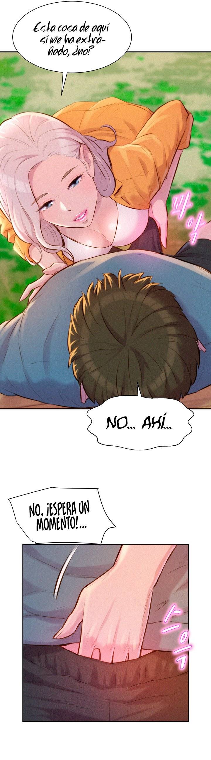 Camping Raw Chapter 13 Page 32