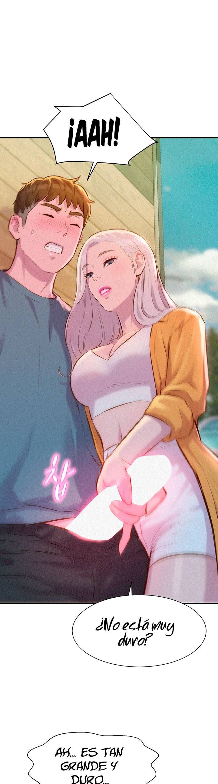Camping Raw Chapter 13 Page 33