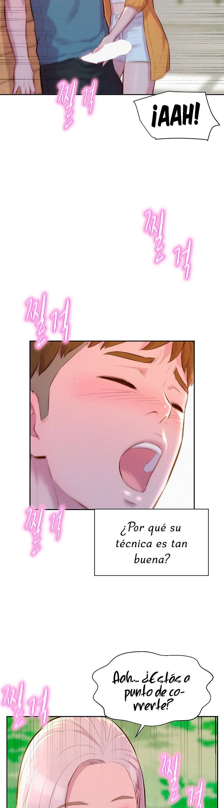 Camping Raw Chapter 13 Page 35