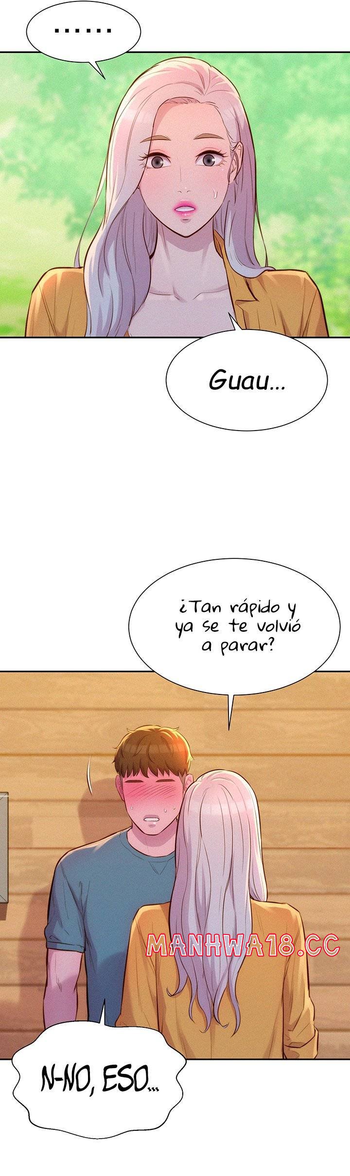 Camping Raw Chapter 13 Page 42