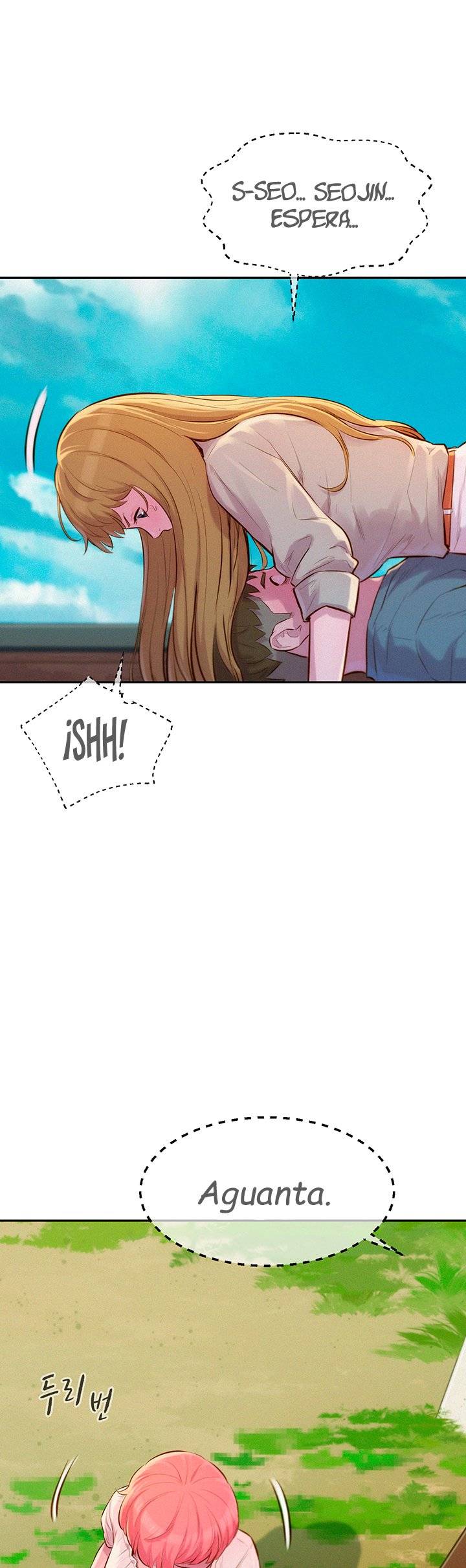 Camping Raw Chapter 13 Page 7