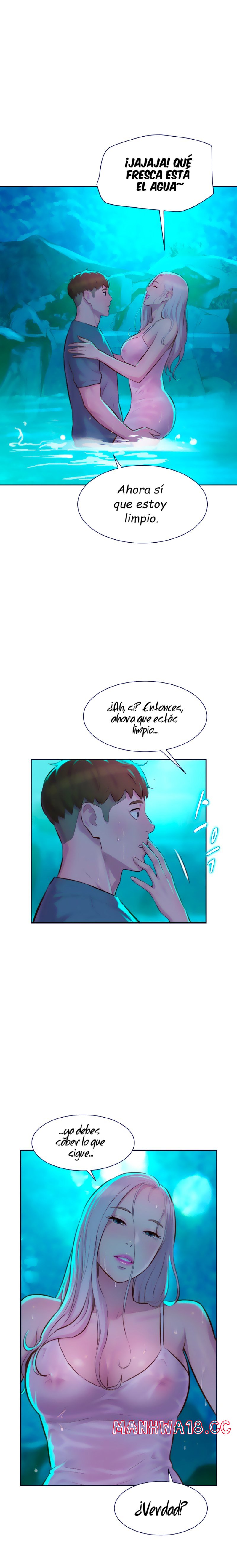 Camping Raw Chapter 14 Page 11
