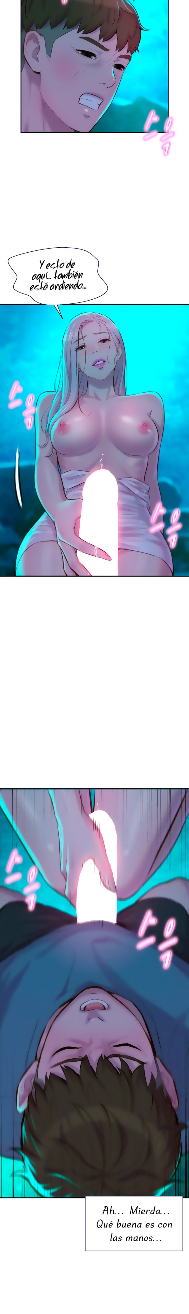 Camping Raw Chapter 14 Page 16