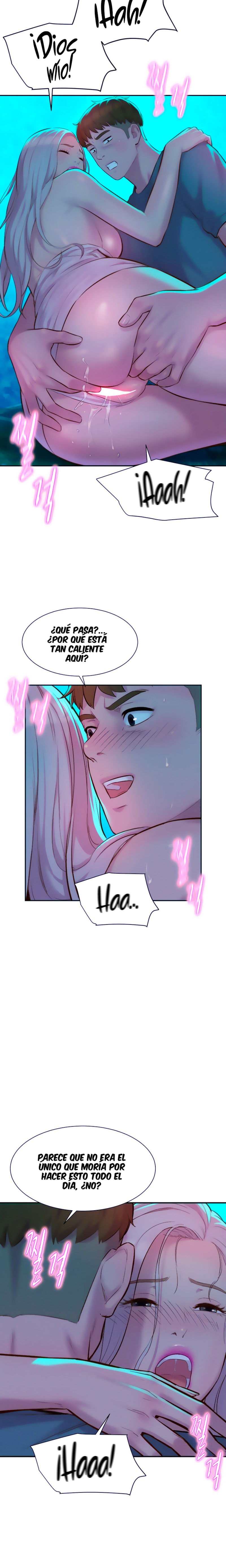 Camping Raw Chapter 14 Page 18